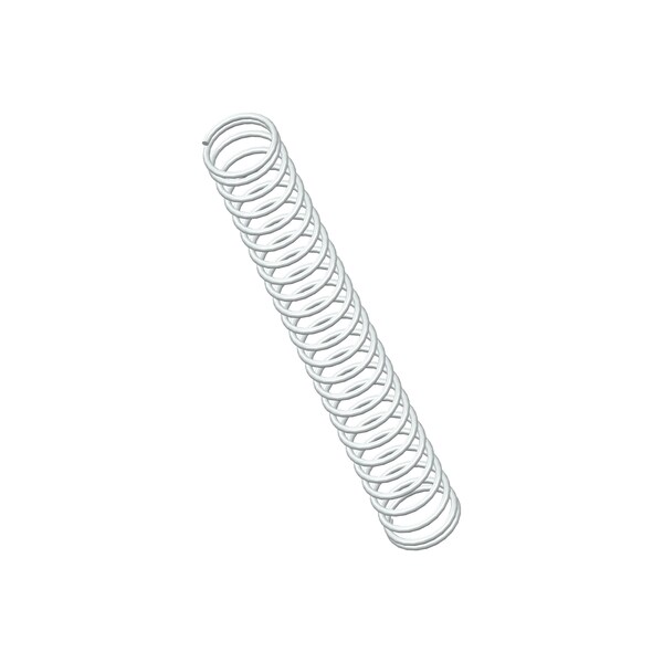 Approved Vendor Compression Spring, O= .328, L= 2.50, W= .028 G309965885 - main